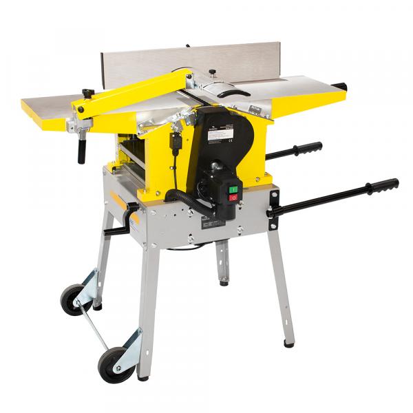 BAMATO BHM-260 surface planer and thicknessing machine